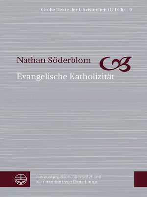 cover image of Evangelische Katholizität